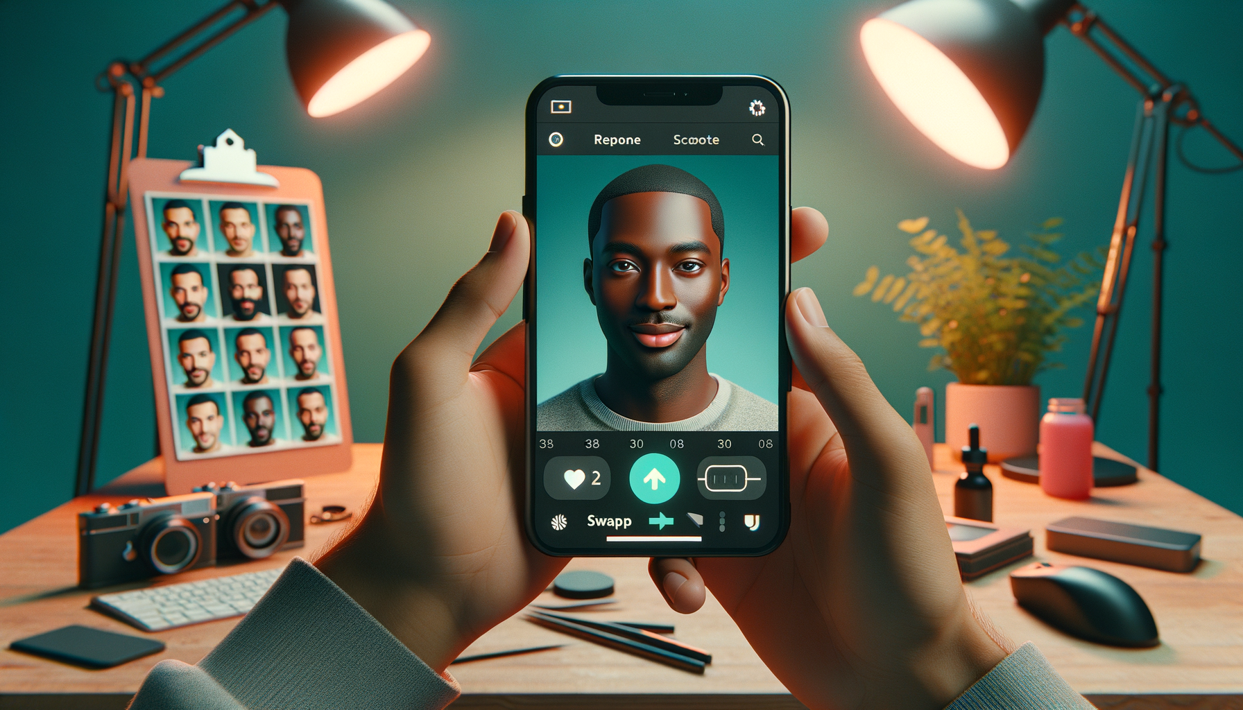 Meme Faces hero preview